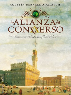 cover image of La alianza del converso